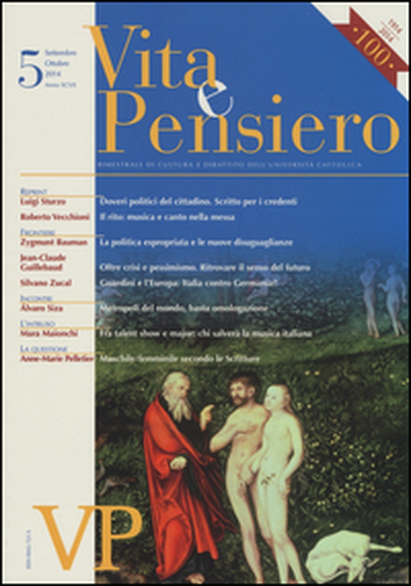 Vita e pensiero - Librerie.coop Vita e pensiero - Librerie.coop