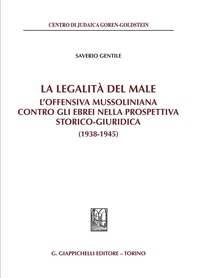 La legalità del male - Librerie.coop La legalità del male - Librerie.coop