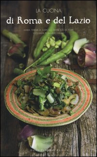 La cucina di Roma e del Lazio - Librerie.coop