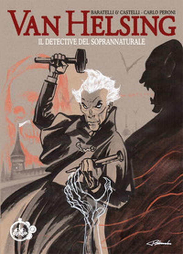 Van Helsing. Il detective del soprannaturale - Librerie.coop Van Helsing. Il detective del soprannaturale - Librerie.coop
