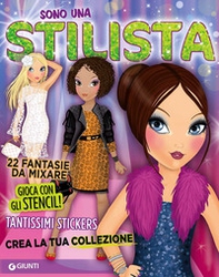 Sono una stilista. Con adesivi - Librerie.coop