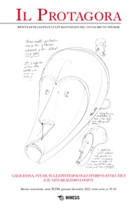 Il Protagora - Vol. 35-36 - Librerie.coop