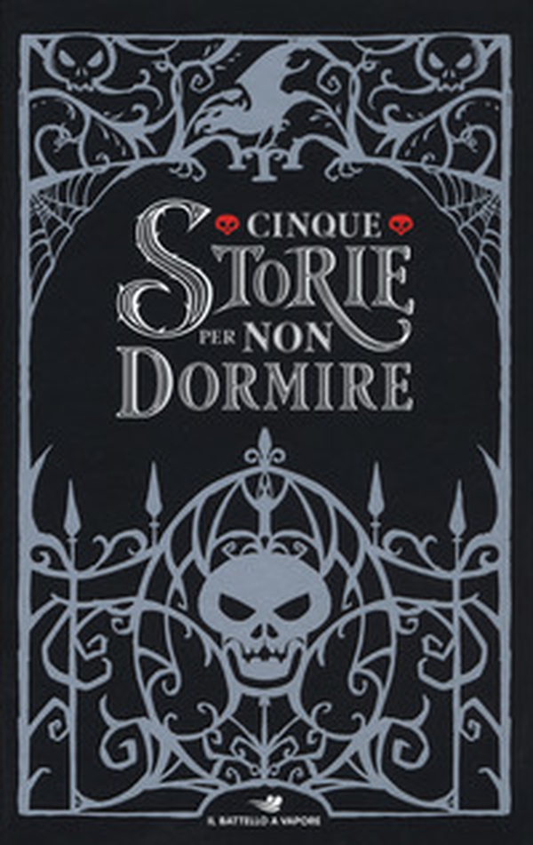 Cinque storie per non dormire: L'oscuro richiamo-Lupi nella notte-Incubo a occhi aperti-La mano di Thuluhc-La notte della vendetta - Librerie.coop Cinque storie per non dormire: L'oscuro richiamo-Lupi nella notte-Incubo a occhi aperti-La mano di Thuluhc-La notte della vendetta - Librerie.coop