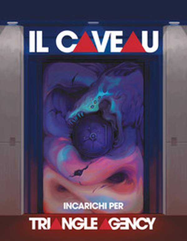 Il caveau: incarichi per Triangle Agency. 12 autori. 12 incarichi. 6 possibili assassini. 3 capitani pirata. 10000 ratti. Pizza a volontà e 1 strano cane - Librerie.coop Il caveau: incarichi per Triangle Agency. 12 autori. 12 incarichi. 6 possibili assassini. 3 capitani pirata. 10000 ratti. Pizza a volontà e 1 strano cane - Librerie.coop