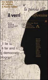 Il Verri - Vol. 54 - Librerie.coop