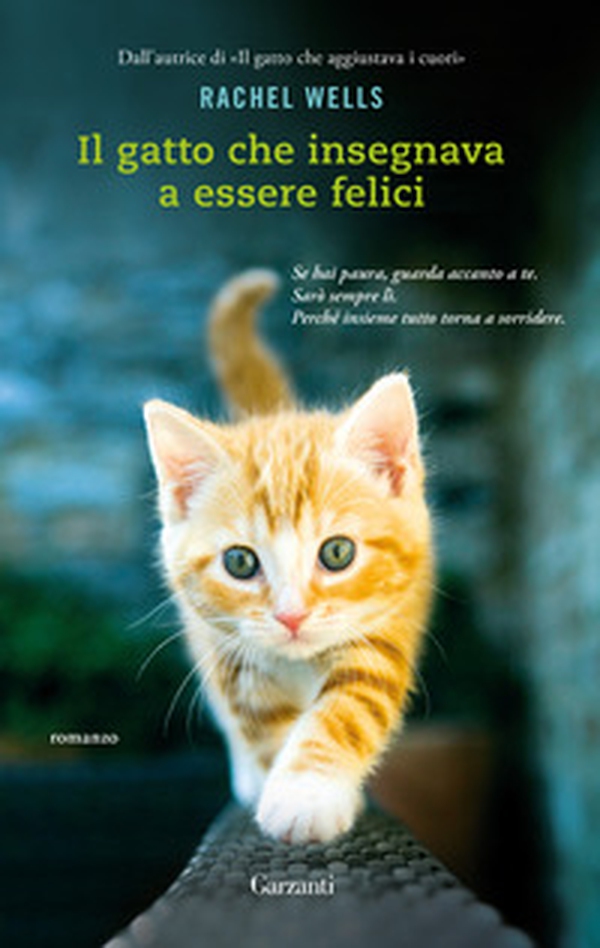 Il gatto che insegnava a essere felici - Librerie.coop Il gatto che insegnava a essere felici - Librerie.coop