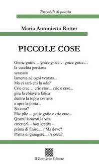 Piccole cose - Librerie.coop