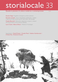 Storialocale. Quaderni pistoiesi di cultura moderna e contemporanea - Librerie.coop