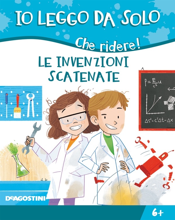 Le invenzioni scatenate - Librerie.coop Le invenzioni scatenate - Librerie.coop