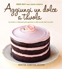 Aggiungi un dolce a tavola - Librerie.coop