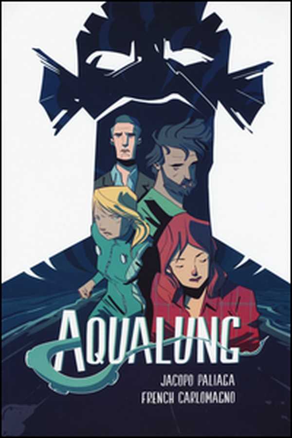 Aqualung - Vol. 1 - Librerie.coop Aqualung - Vol. 1 - Librerie.coop