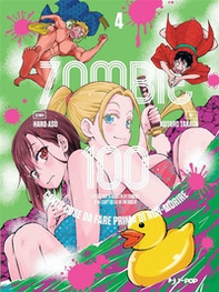 Zombie 100. Cento cose da fare prima di non-morire - Vol. 4 - Librerie.coop