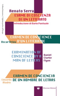 Esame di coscienza di un letterato - Librerie.coop