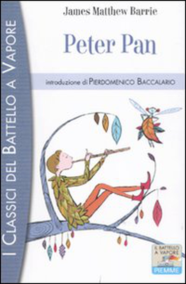 Peter Pan - Librerie.coop Peter Pan - Librerie.coop