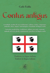 Contus antigus - Librerie.coop