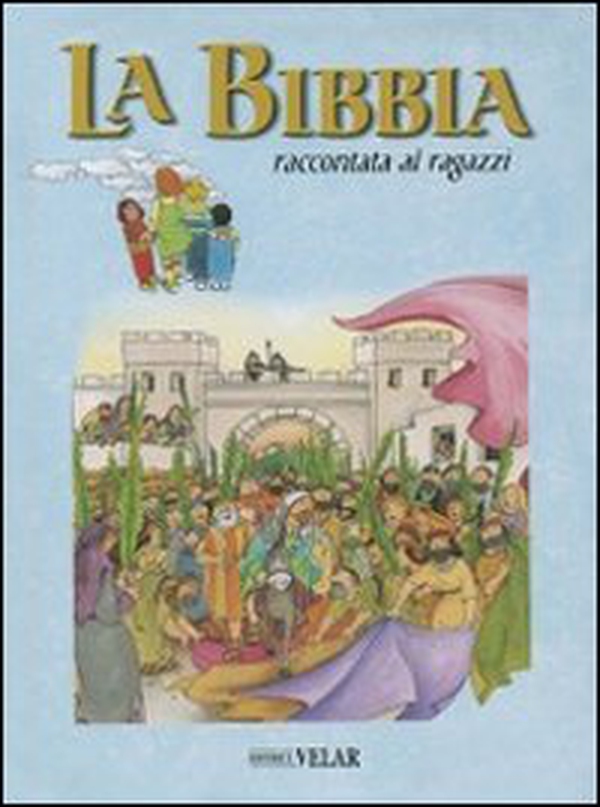 La Bibbia raccontata ai ragazzi - Librerie.coop La Bibbia raccontata ai ragazzi - Librerie.coop