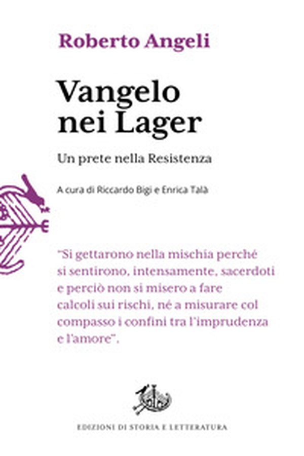 Vangelo nei lager. Un prete nella Resistenza - Librerie.coop Vangelo nei lager. Un prete nella Resistenza - Librerie.coop