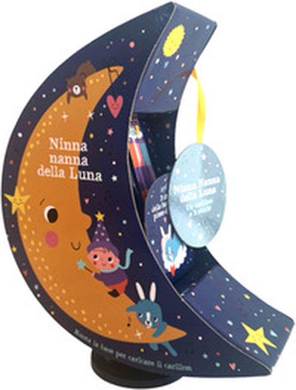 Ninna nanna della luna - Librerie.coop Ninna nanna della luna - Librerie.coop