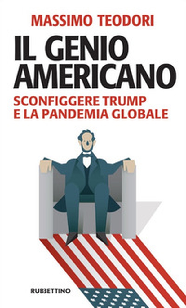 Il genio americano. Sconfiggere Trump e la pandemia globale - Librerie.coop Il genio americano. Sconfiggere Trump e la pandemia globale - Librerie.coop