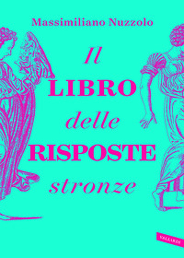 Il libro delle risposte stronze - Librerie.coop Il libro delle risposte stronze - Librerie.coop