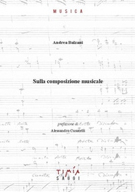 Sulla composizione musicale - Librerie.coop Sulla composizione musicale - Librerie.coop