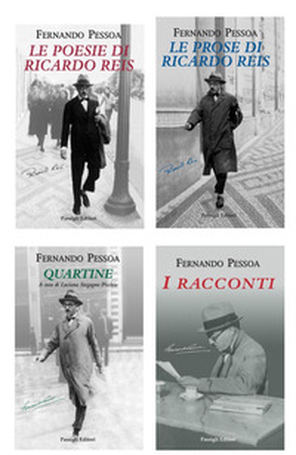Pacchetto «Opere di Fernando Pessoa» - Librerie.coop Pacchetto «Opere di Fernando Pessoa» - Librerie.coop