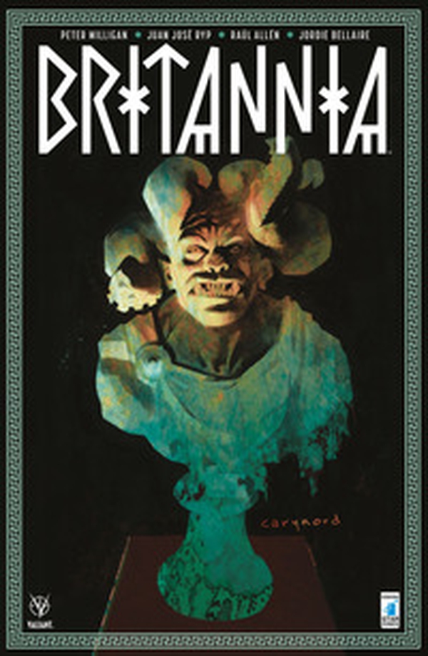 Britannia - Vol. 1 - Librerie.coop Britannia - Vol. 1 - Librerie.coop