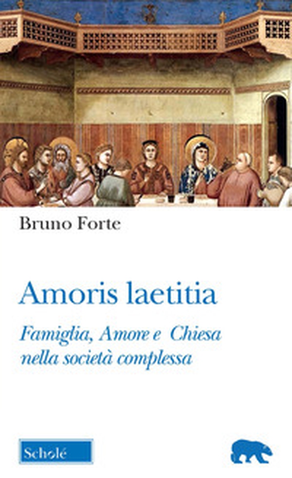 Amoris laetitia. Famiglia, Amore e Chiesa nella società complessa - Librerie.coop Amoris laetitia. Famiglia, Amore e Chiesa nella società complessa - Librerie.coop