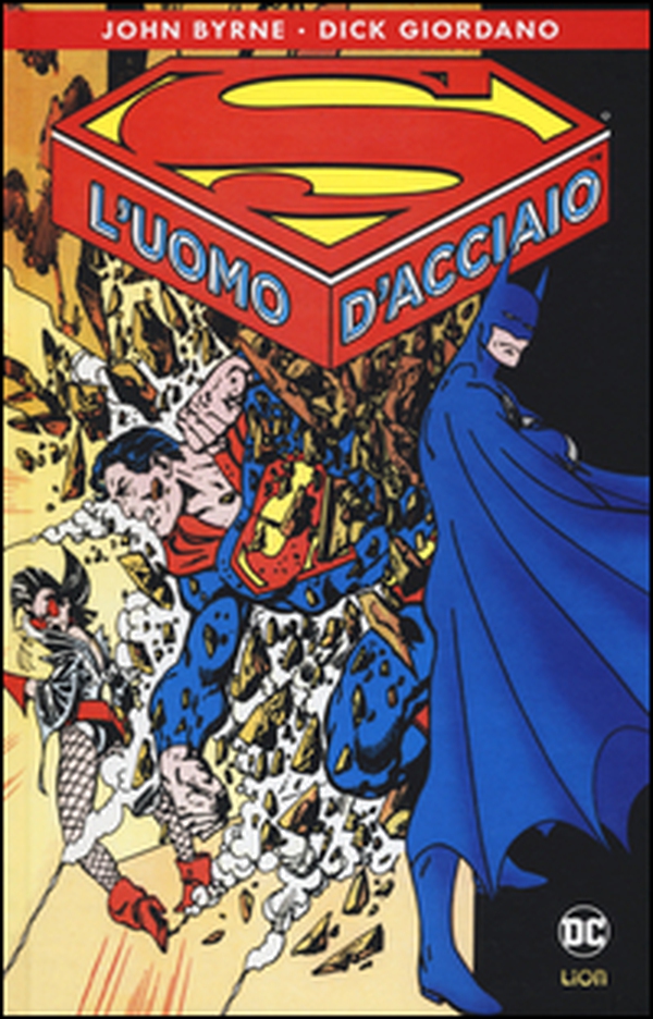 Superman: l'uomo d'acciaio - Librerie.coop Superman: l'uomo d'acciaio - Librerie.coop