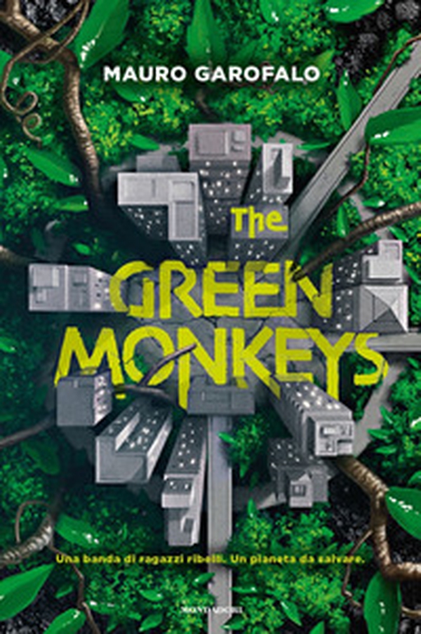 The Green Monkeys - Librerie.coop The Green Monkeys - Librerie.coop