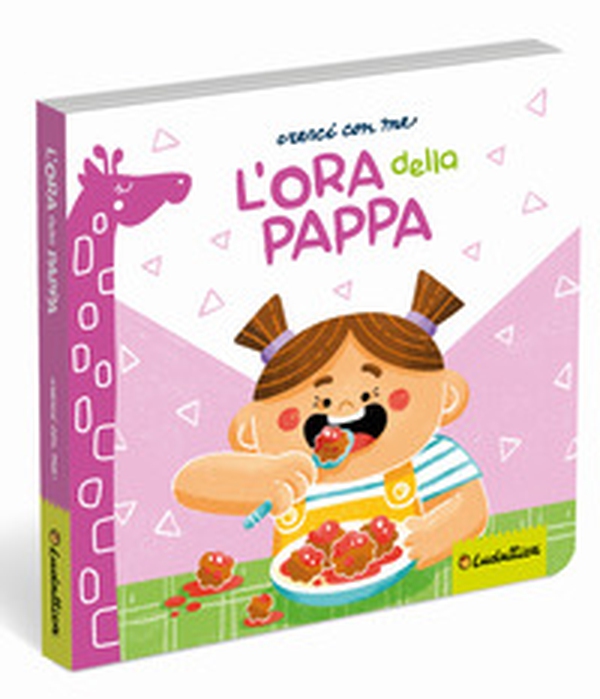L'ora della pappa - Librerie.coop L'ora della pappa - Librerie.coop
