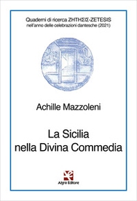 La Sicilia nella Divina Commedia - Librerie.coop