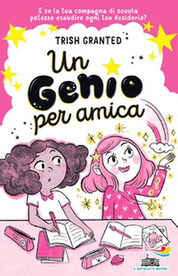 Un genio per amica - Librerie.coop Un genio per amica - Librerie.coop