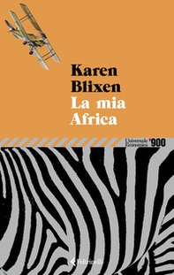 La mia Africa - Librerie.coop