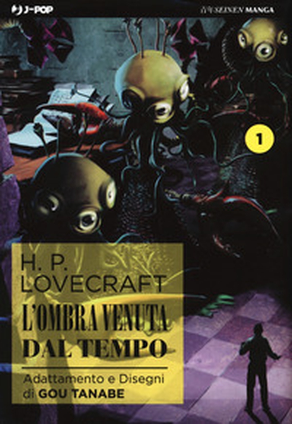 L'ombra venuta dal tempo da H. P. Lovecraft - Librerie.coop L'ombra venuta dal tempo da H. P. Lovecraft - Librerie.coop
