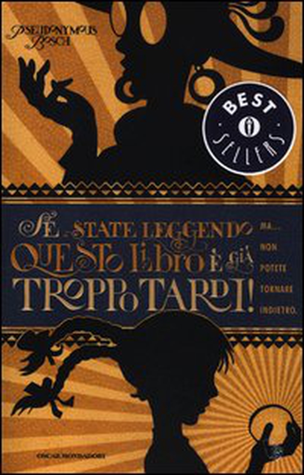 Se state leggendo questo libro è già troppo tardi! - Librerie.coop Se state leggendo questo libro è già troppo tardi! - Librerie.coop