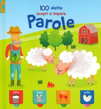 Parole. 100 alette scopri e impara - Librerie.coop