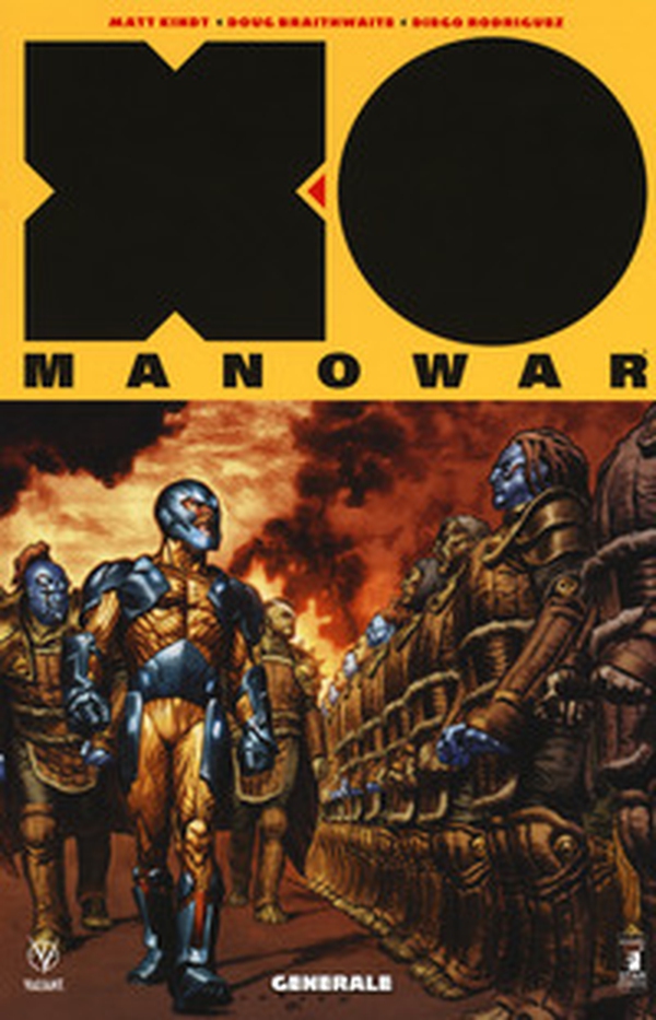 X-0 Manowar. Nuova serie - Vol. 2 - Librerie.coop X-0 Manowar. Nuova serie - Vol. 2 - Librerie.coop