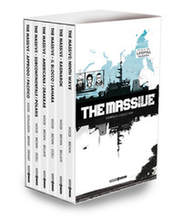 The massive. Complete collection - Librerie.coop The massive. Complete collection - Librerie.coop