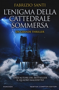 L'enigma della cattedrale sommersa - Librerie.coop