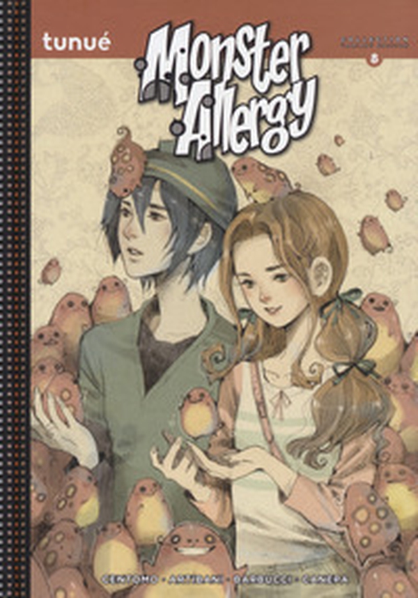 Monster Allergy. Collection. Ediz. variant - Librerie.coop Monster Allergy. Collection. Ediz. variant - Librerie.coop