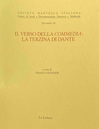 Il verso della Commedia: la terzina di Dante - Librerie.coop