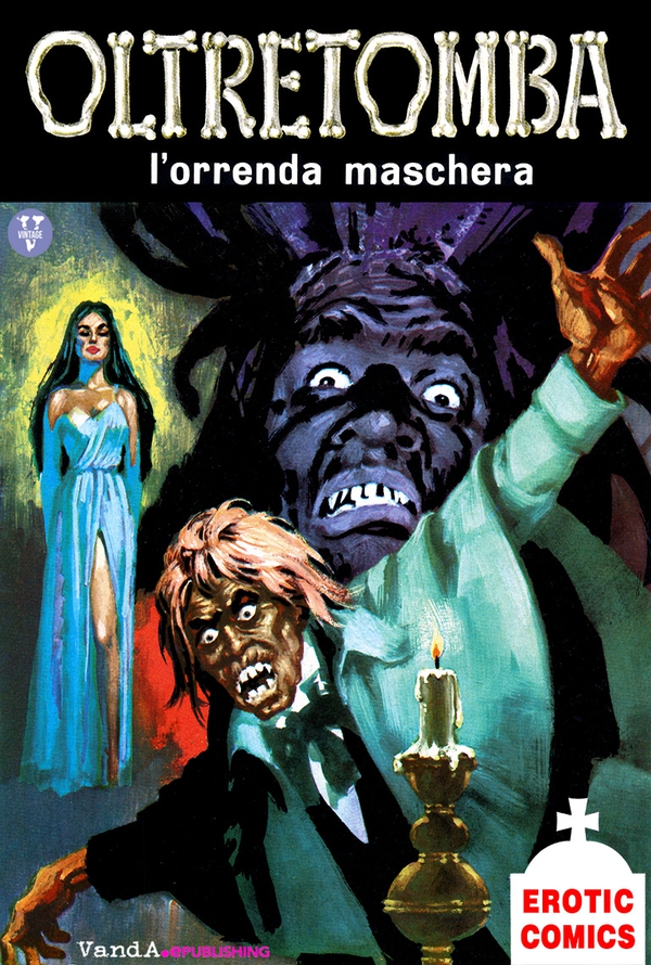 L'orrenda maschera - Librerie.coop L'orrenda maschera - Librerie.coop