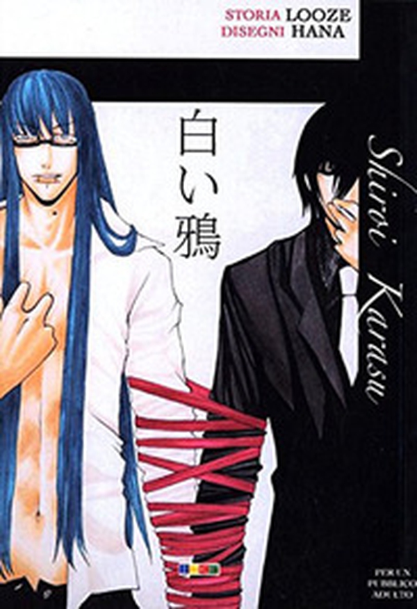 Shiroi Karasu - Librerie.coop Shiroi Karasu - Librerie.coop