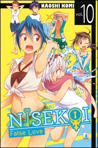 Nisekoi. False love - Vol. 10 - Librerie.coop Nisekoi. False love - Vol. 10 - Librerie.coop