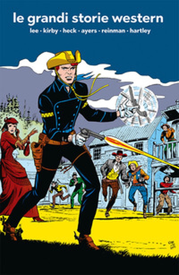 Le grandi storie western - Librerie.coop Le grandi storie western - Librerie.coop