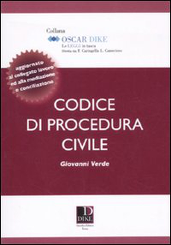 Codice di procedura civile - Librerie.coop Codice di procedura civile - Librerie.coop