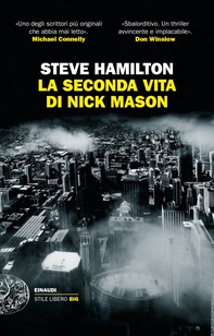 La seconda vita di Nick Mason - Librerie.coop La seconda vita di Nick Mason - Librerie.coop