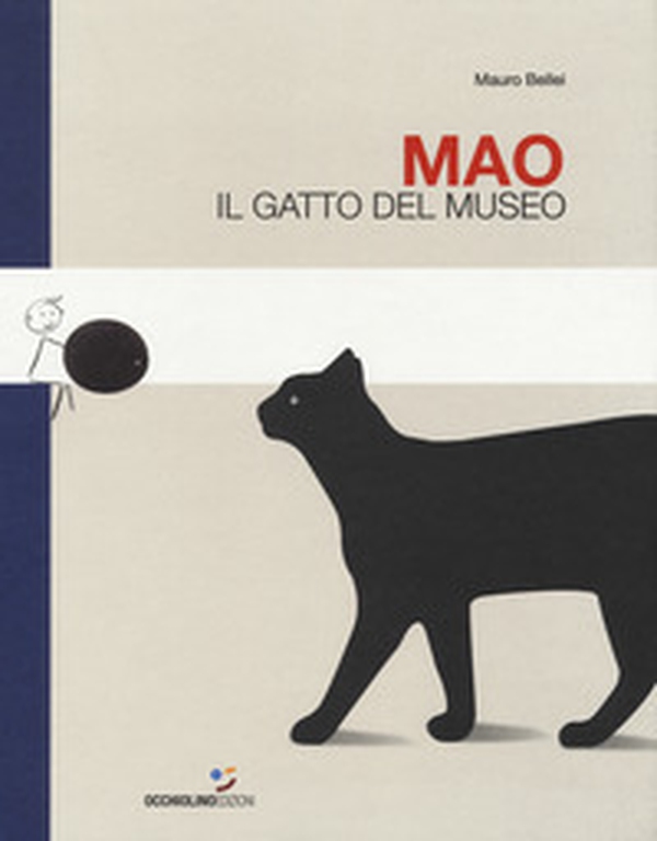 Mao. Il gatto del museo - Librerie.coop Mao. Il gatto del museo - Librerie.coop
