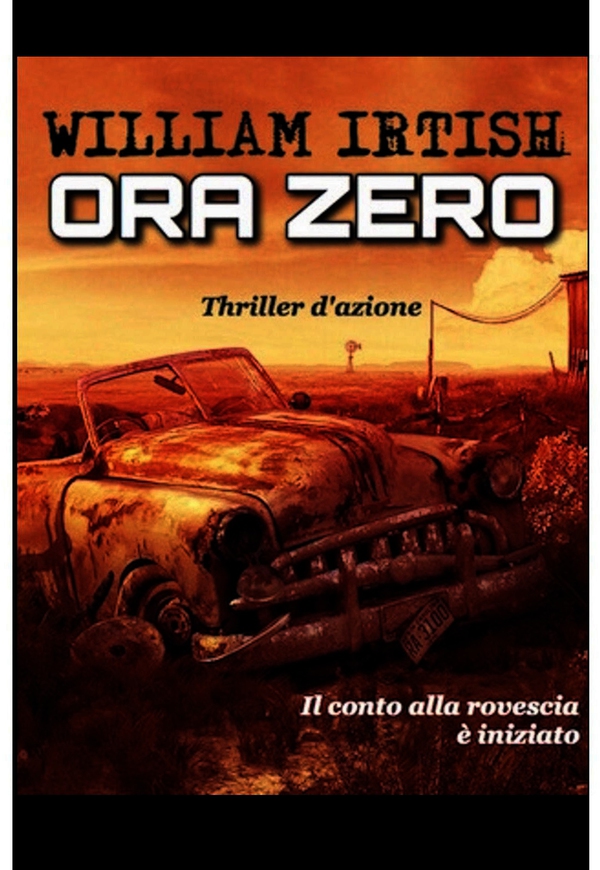 Ora zero - Librerie.coop Ora zero - Librerie.coop